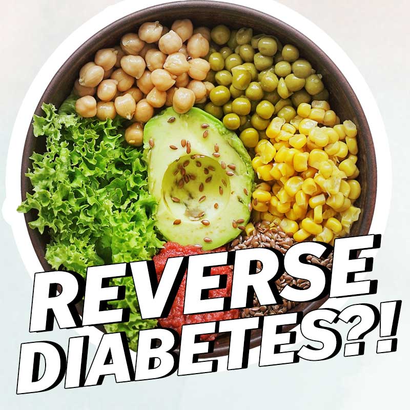 Reversing Diabetes: The Power of a Vegan Diet
